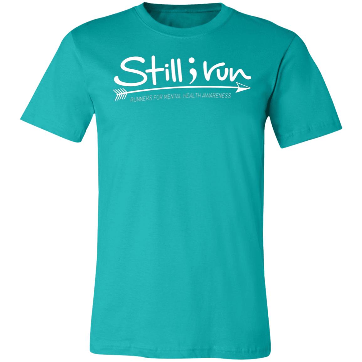Still I Run — Premium Jersey T-Shirt