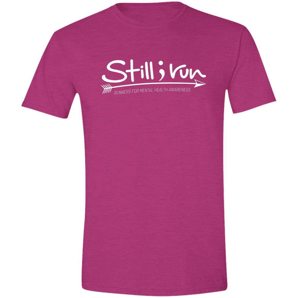 Still I Run — Premium Tee - Still I Run