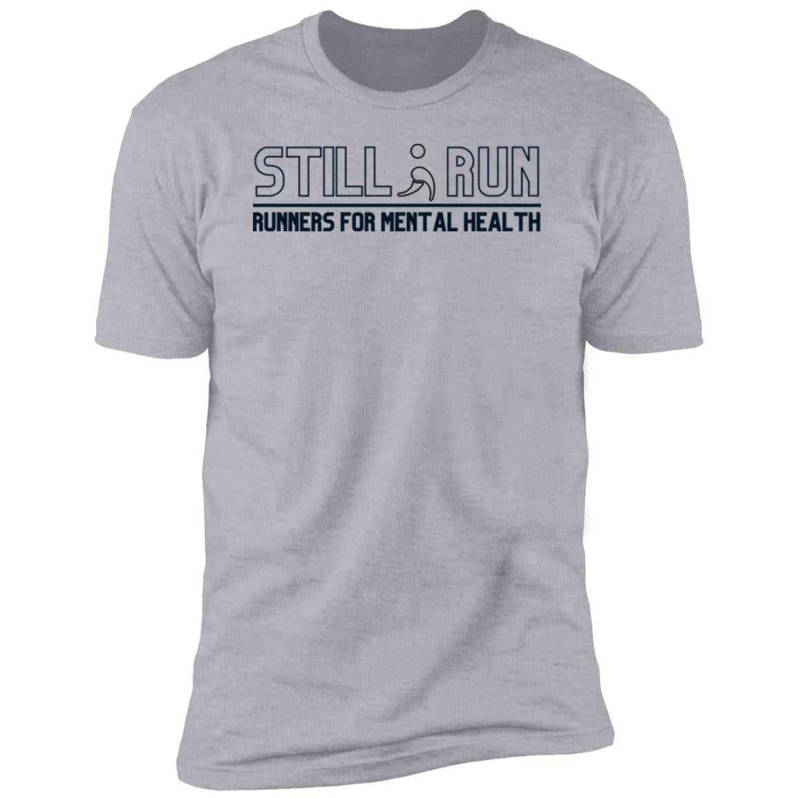 Still I Runner - Premium Tee