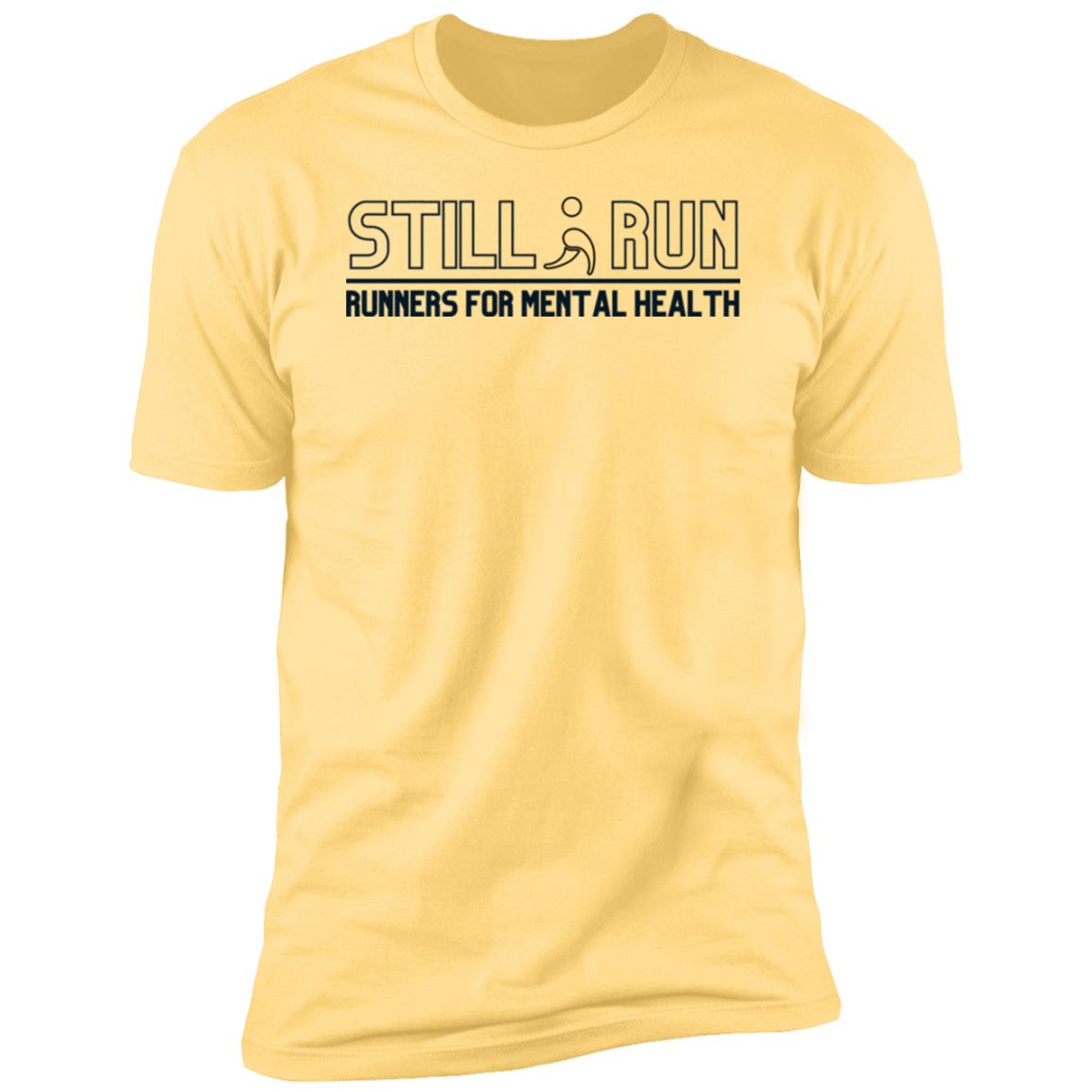 Still I Runner - Premium Tee