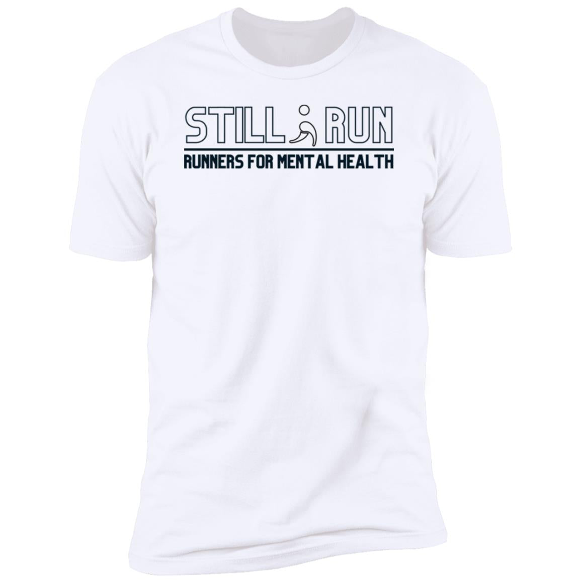 Still I Runner - Premium Tee