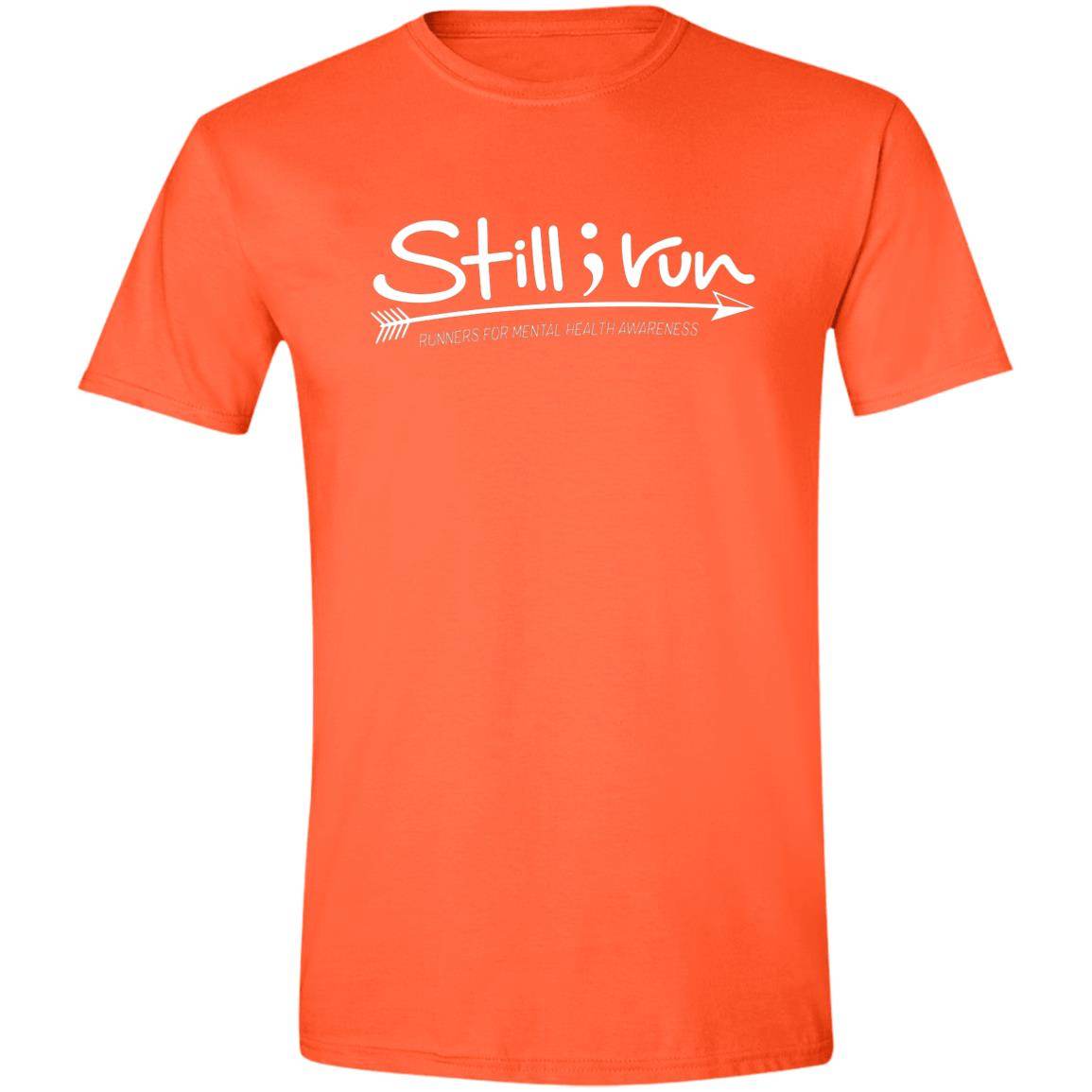 Still I Run — Premium Tee - Still I Run