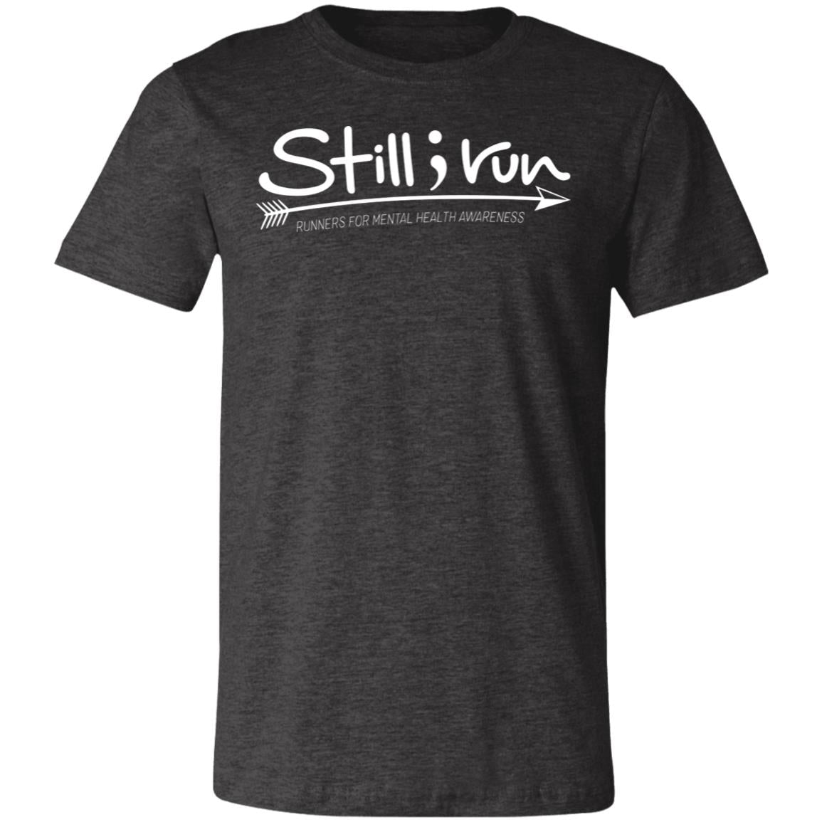 Still I Run — Premium Jersey T-Shirt