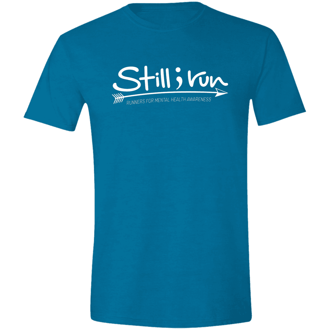 Still I Run — Premium Tee - Still I Run