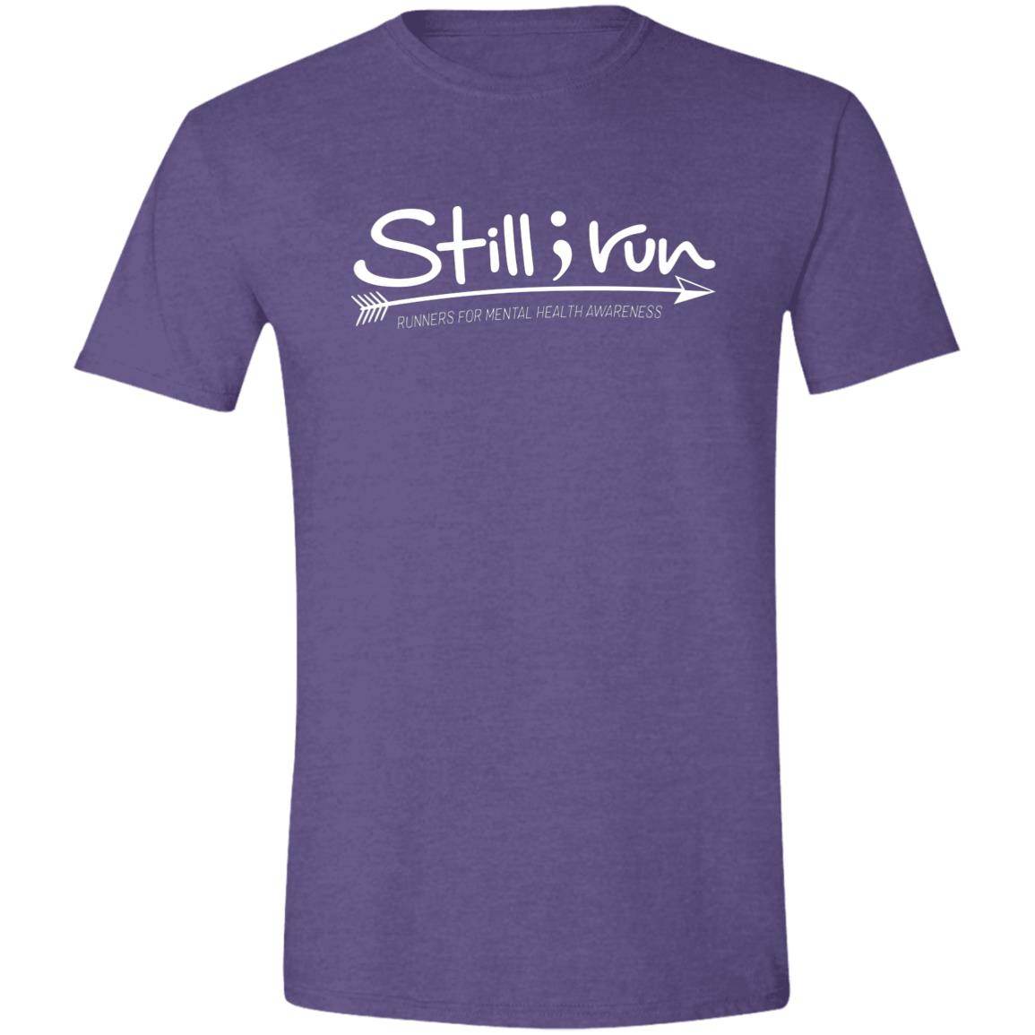 Still I Run — Premium Tee - Still I Run