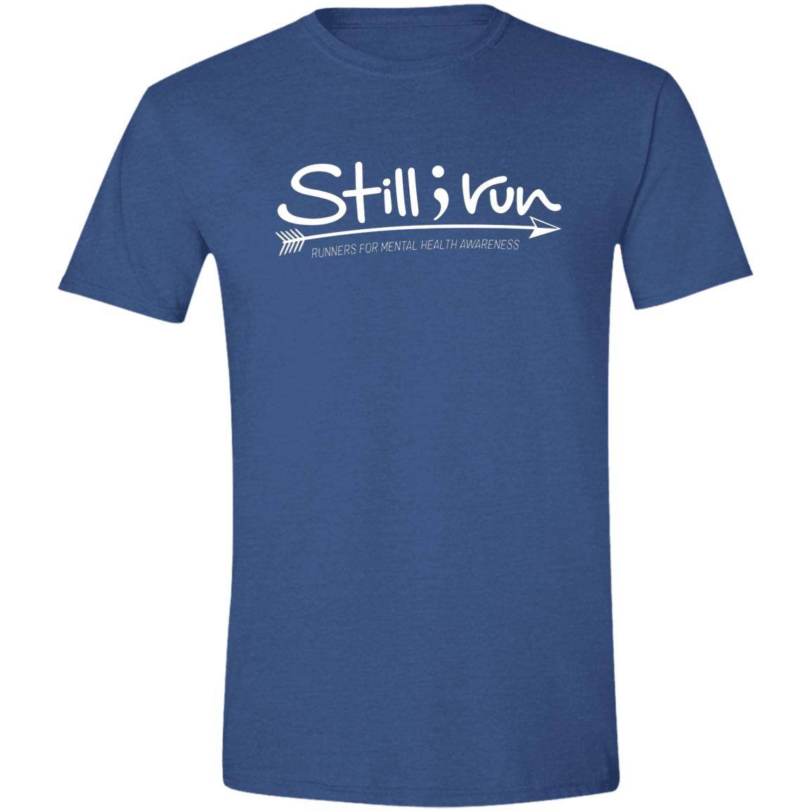 Still I Run — Premium Tee - Still I Run