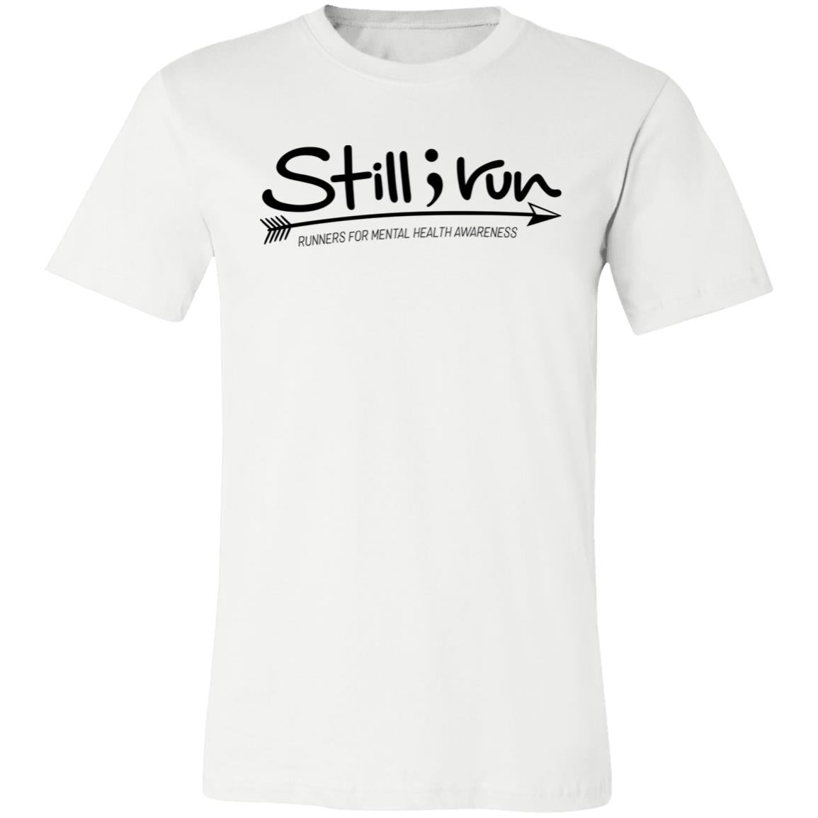 Still I Run — Premium Jersey T-Shirt