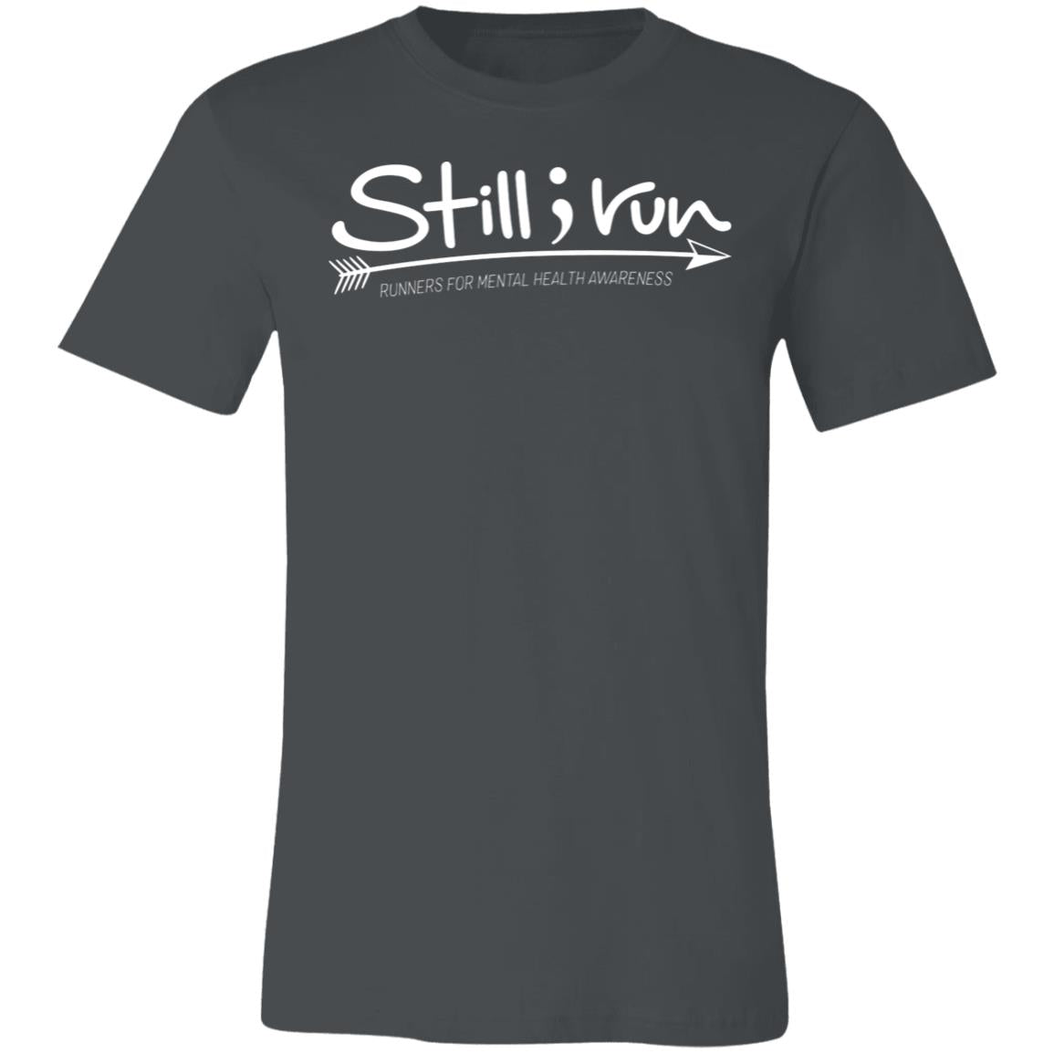Still I Run — Premium Jersey T-Shirt