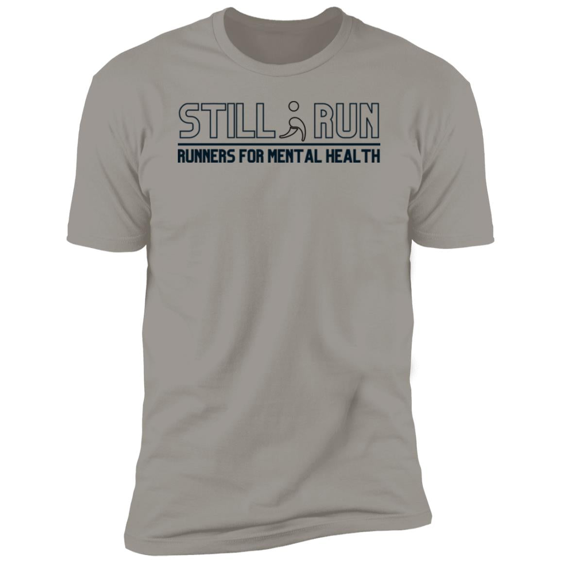 Still I Runner - Premium Tee