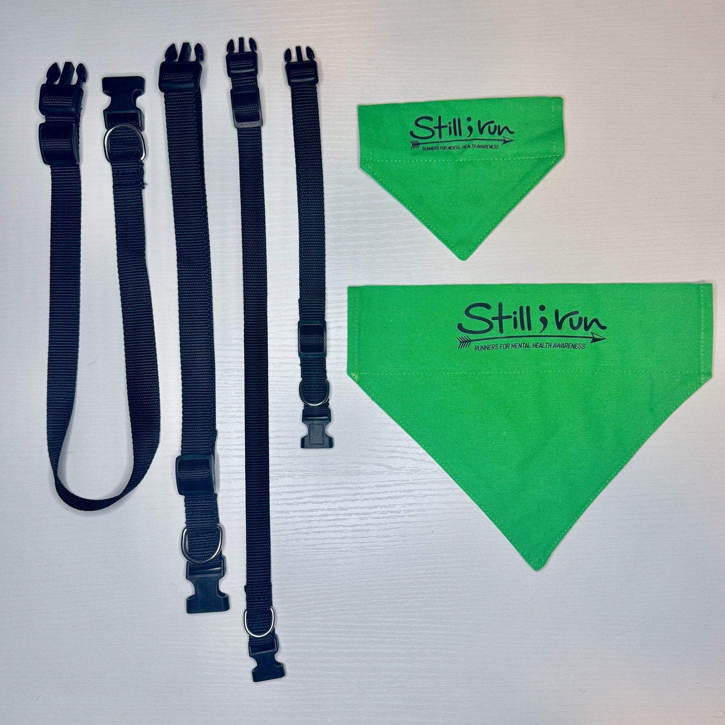 Still I Run Pet Bandana - Still I Run