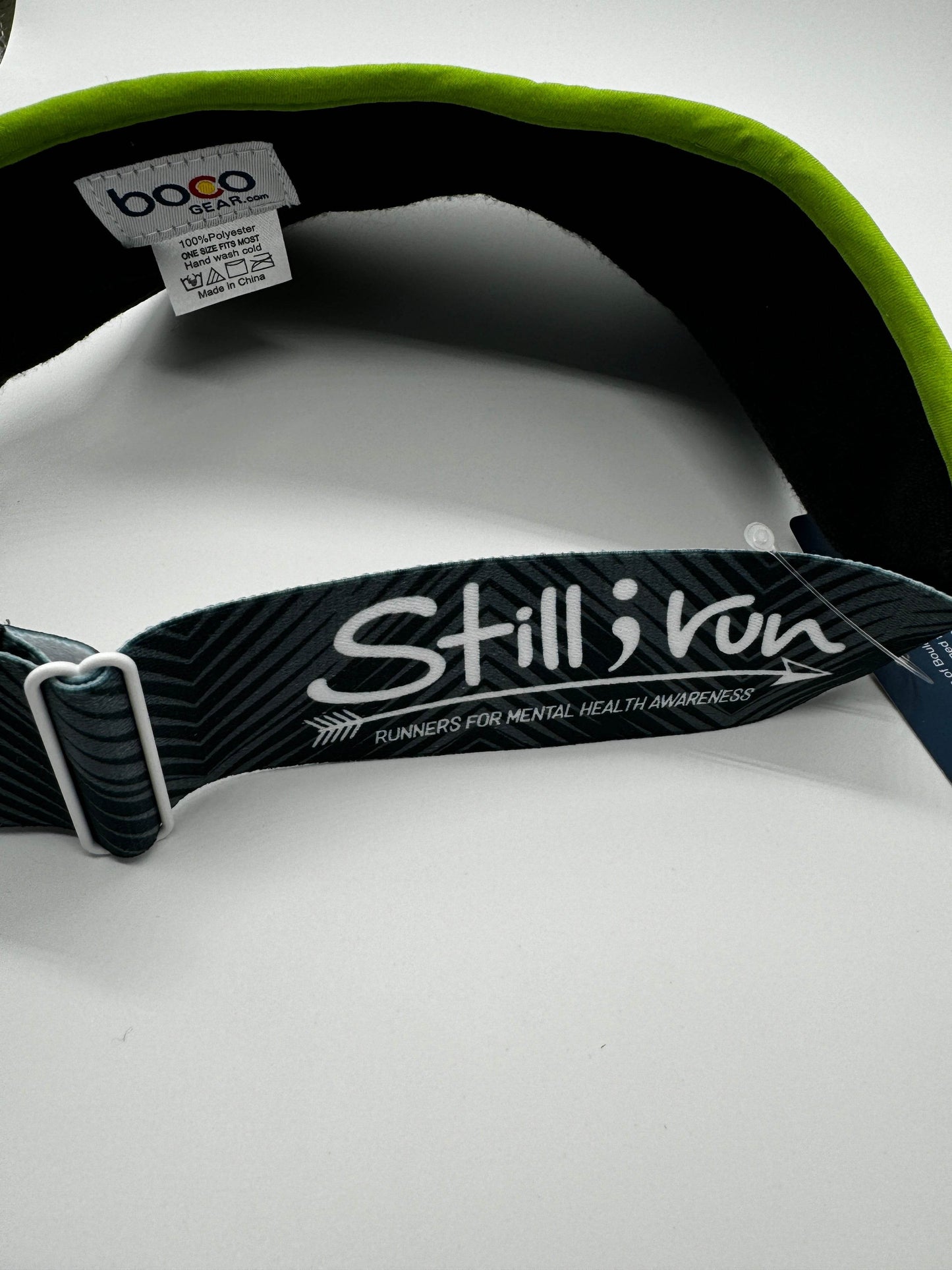 BOCO Run Arrows Visor - Still I Run