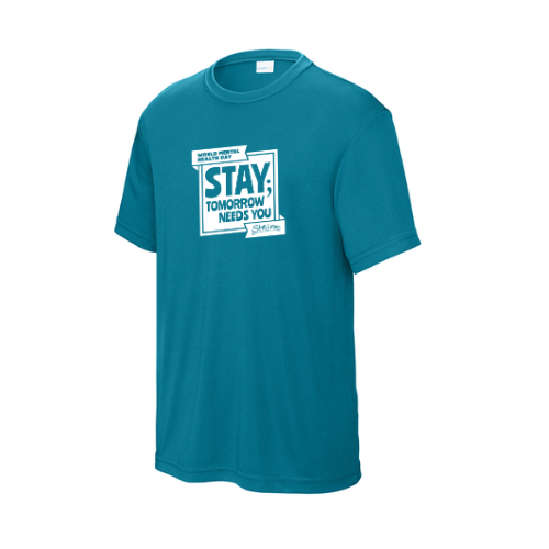 Youth WMHD "Stay" Race Day Shirt