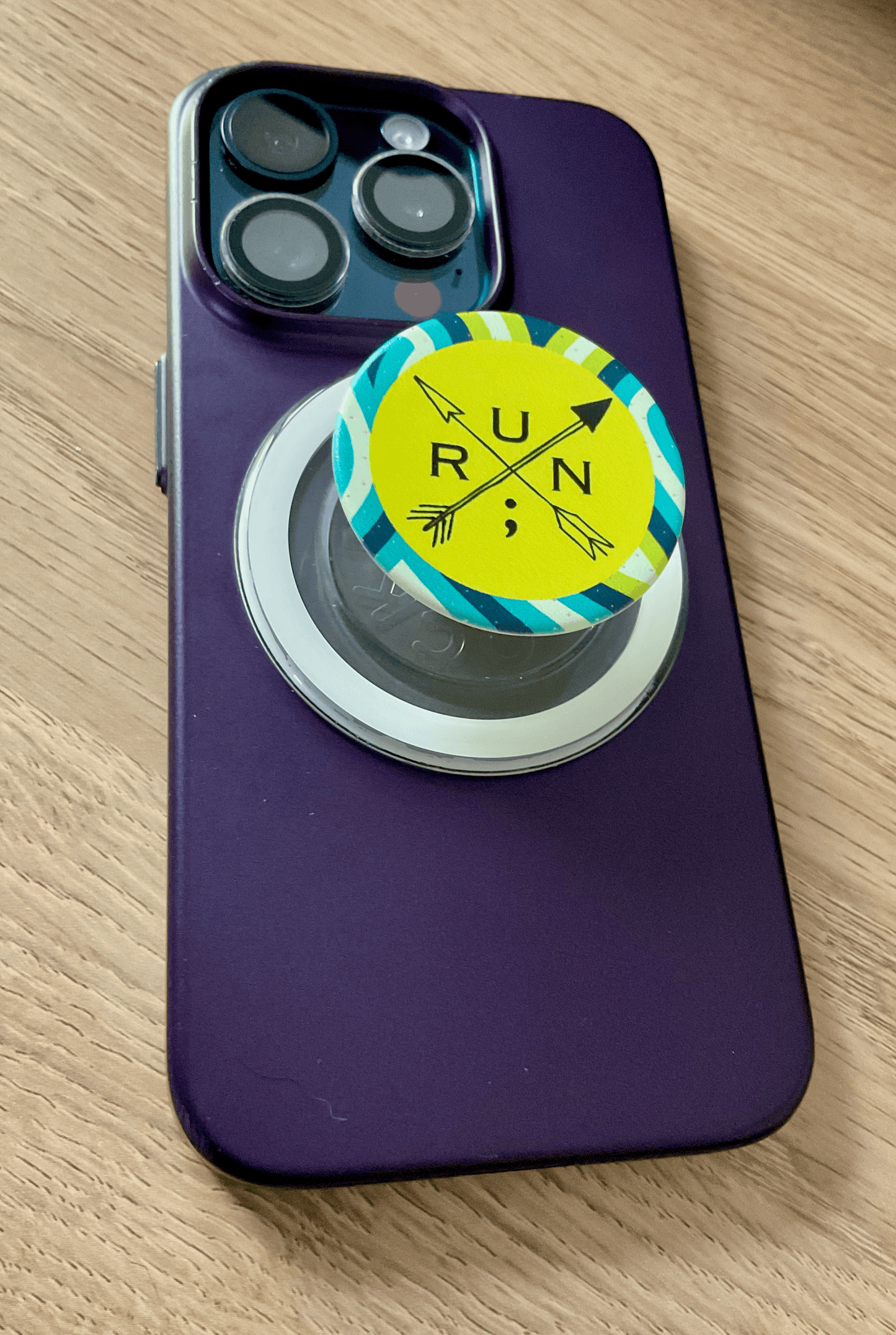 Run Arrows PopSockets - Still I Run