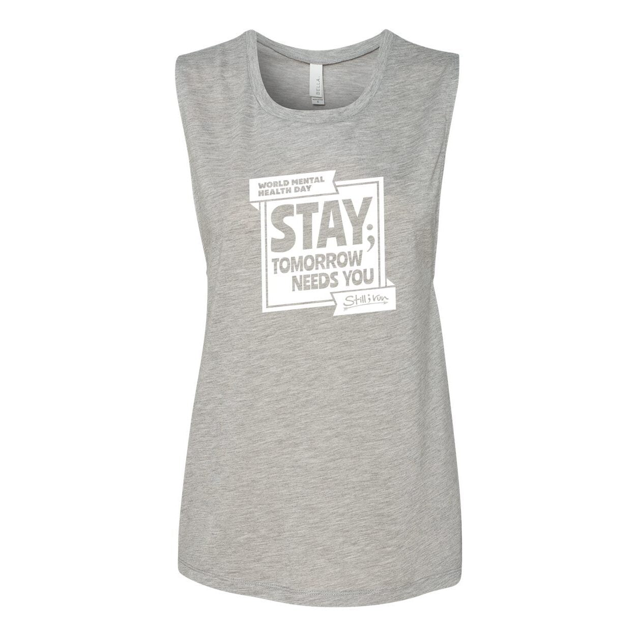 Womens WMHD "Stay" Flowy Tank