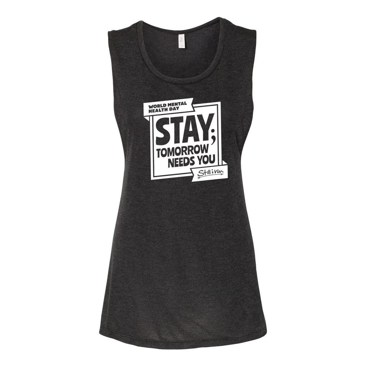 Womens WMHD "Stay" Flowy Tank