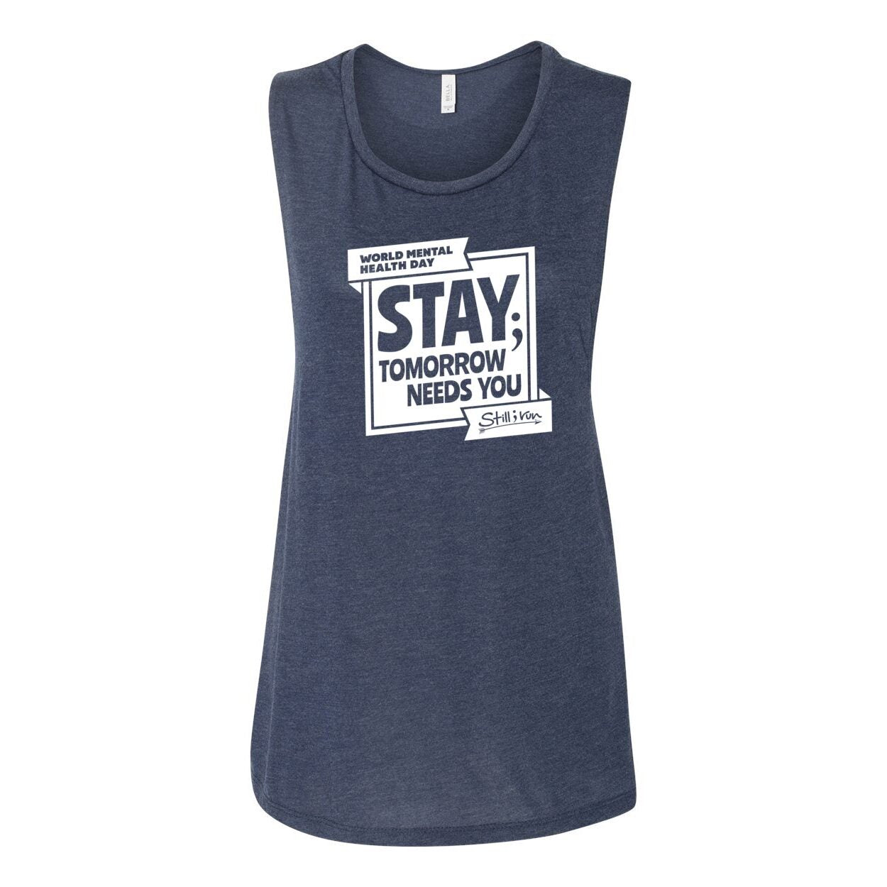 Womens WMHD "Stay" Flowy Tank
