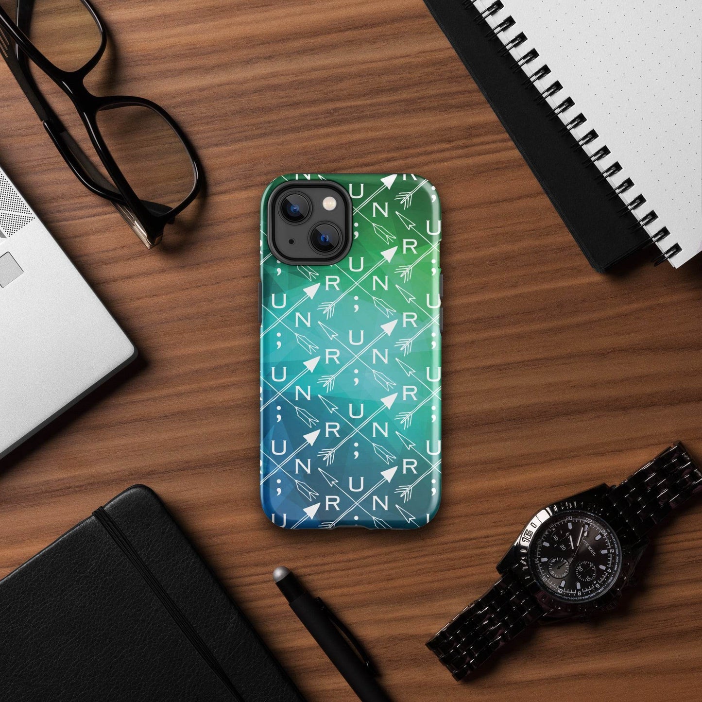 Run Arrows — Tough Case for iPhone®