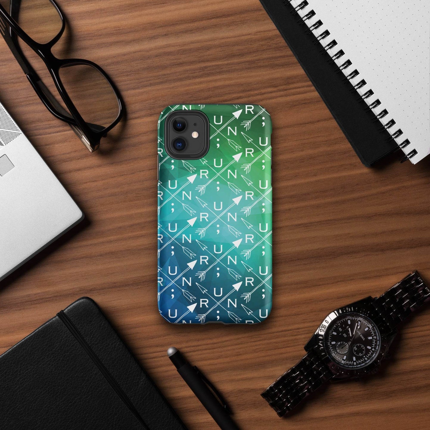 Run Arrows — Tough Case for iPhone®