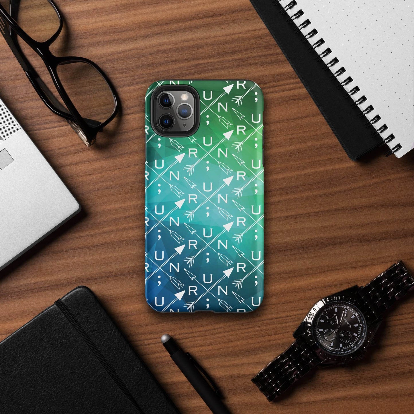 Run Arrows — Tough Case for iPhone®