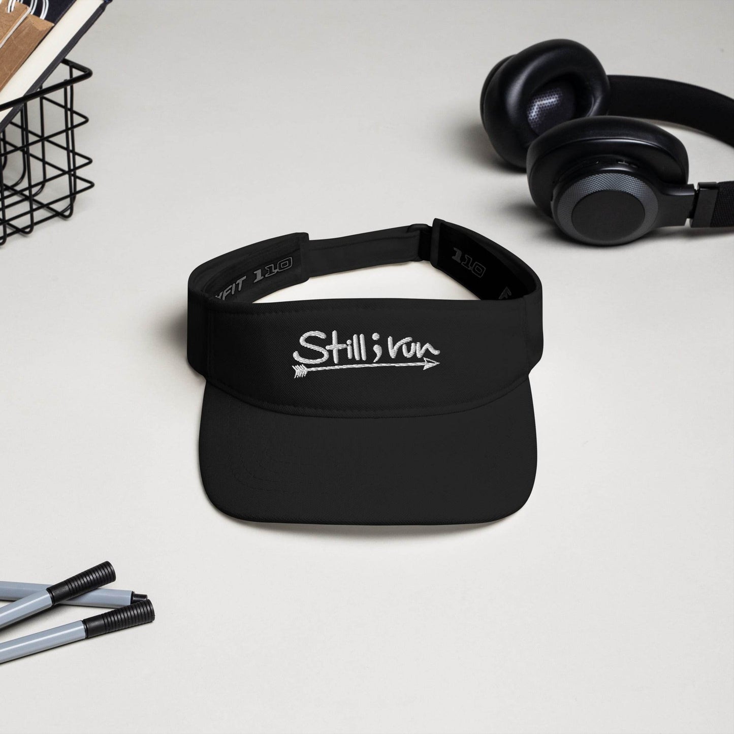Still I Run Visor - Still I Run