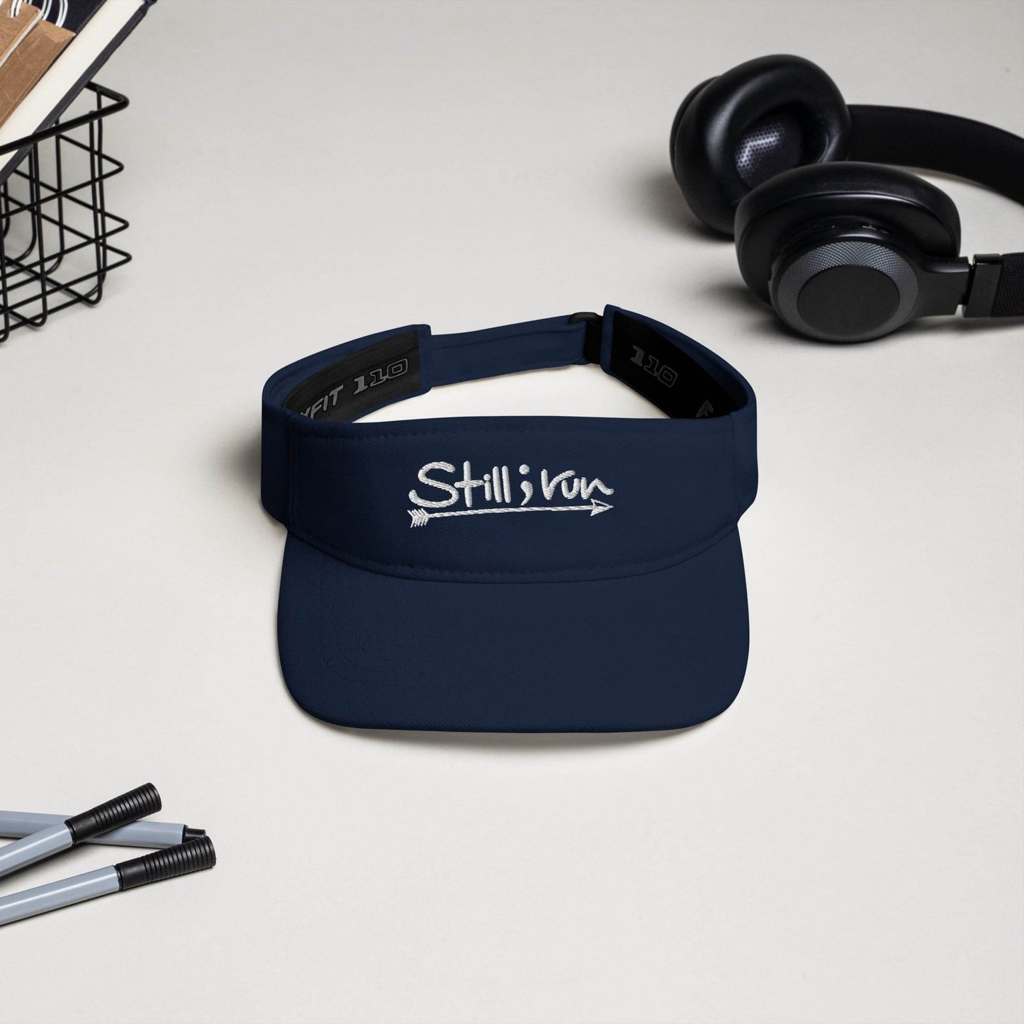 Still I Run Visor - Still I Run