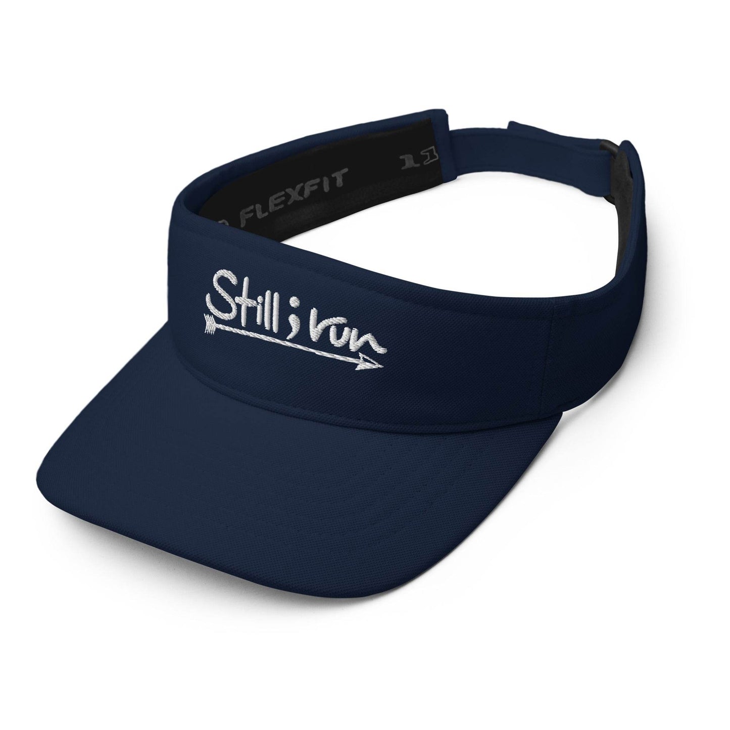 Still I Run Visor - Still I Run