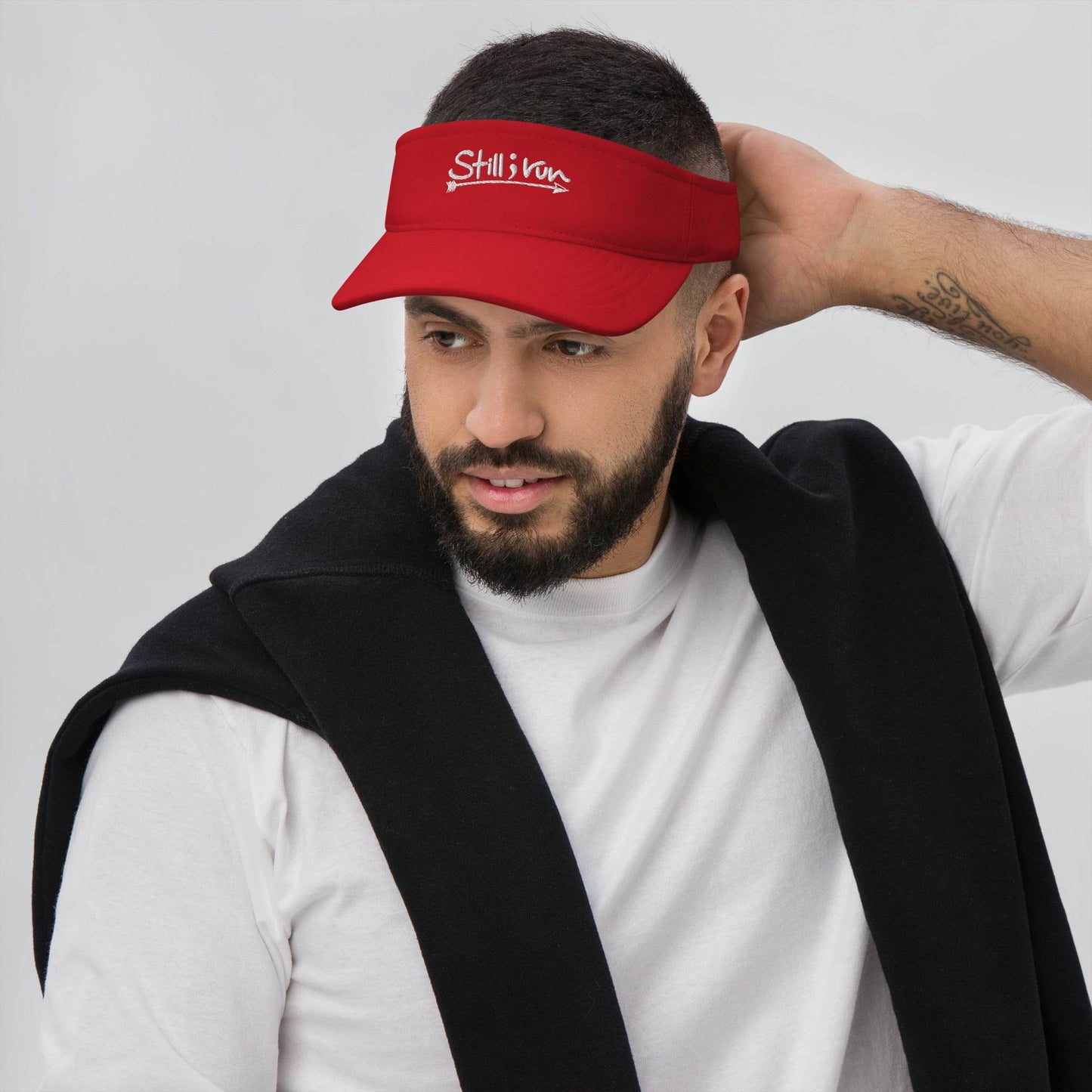Still I Run Visor - Still I Run
