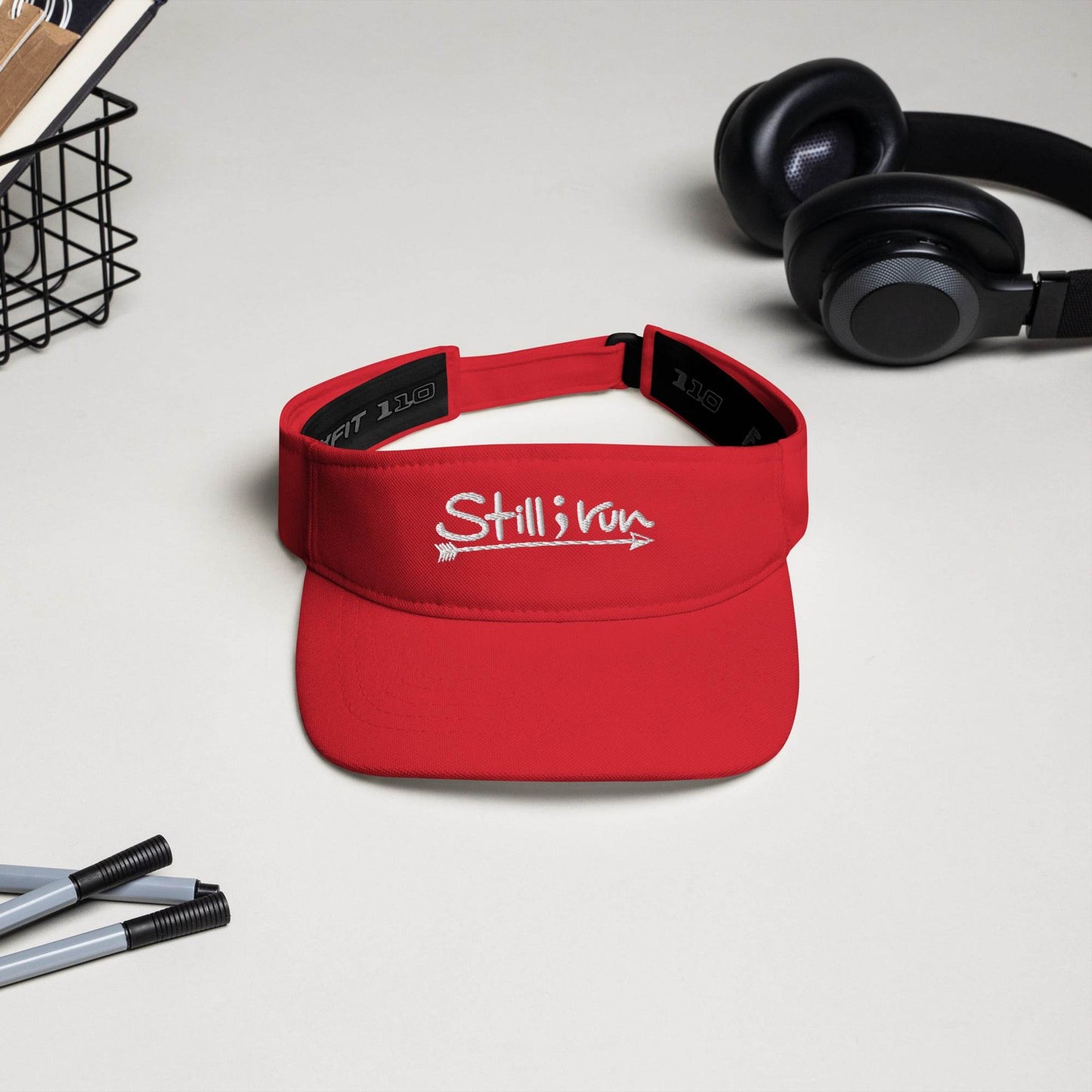Still I Run Visor - Still I Run