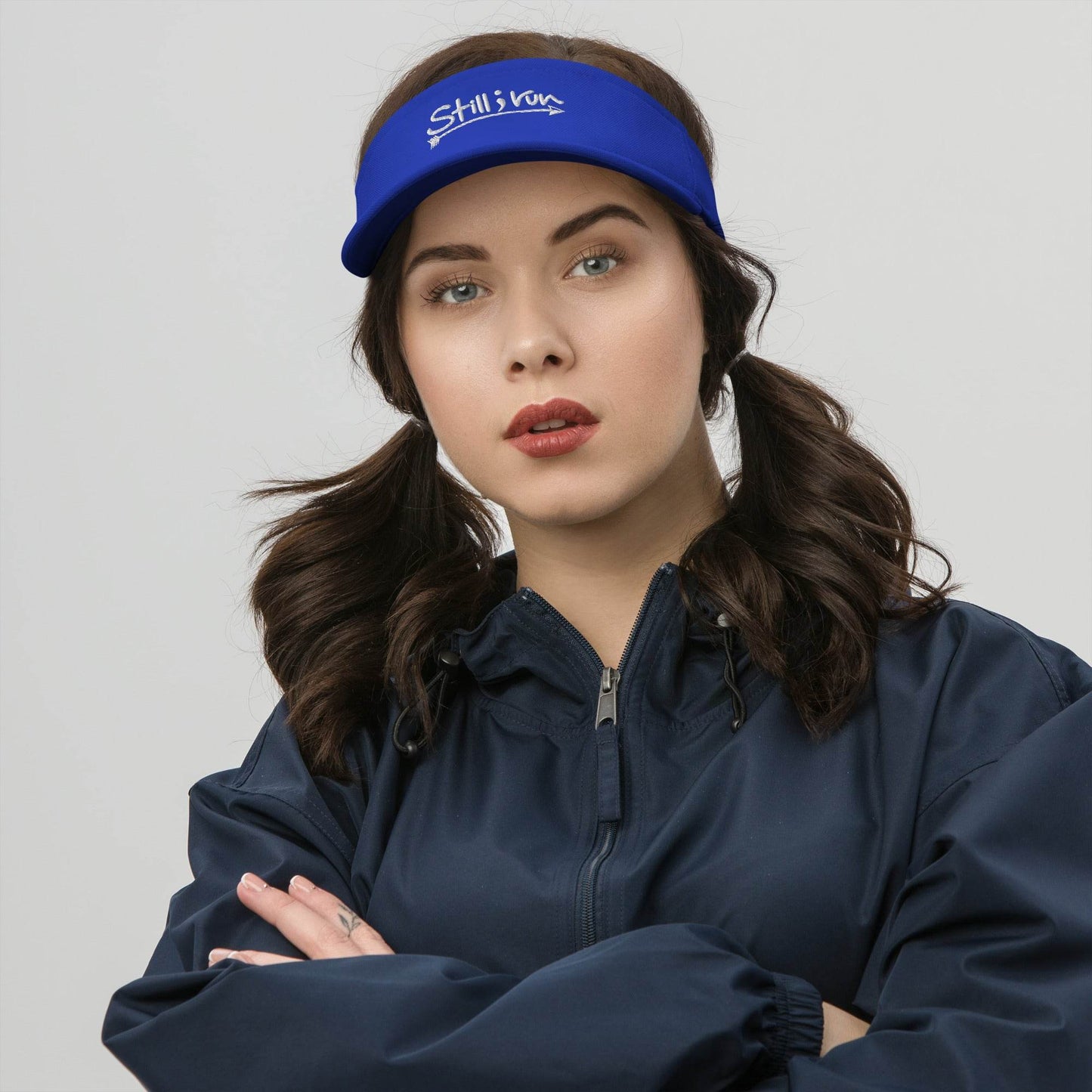 Still I Run Visor - Still I Run