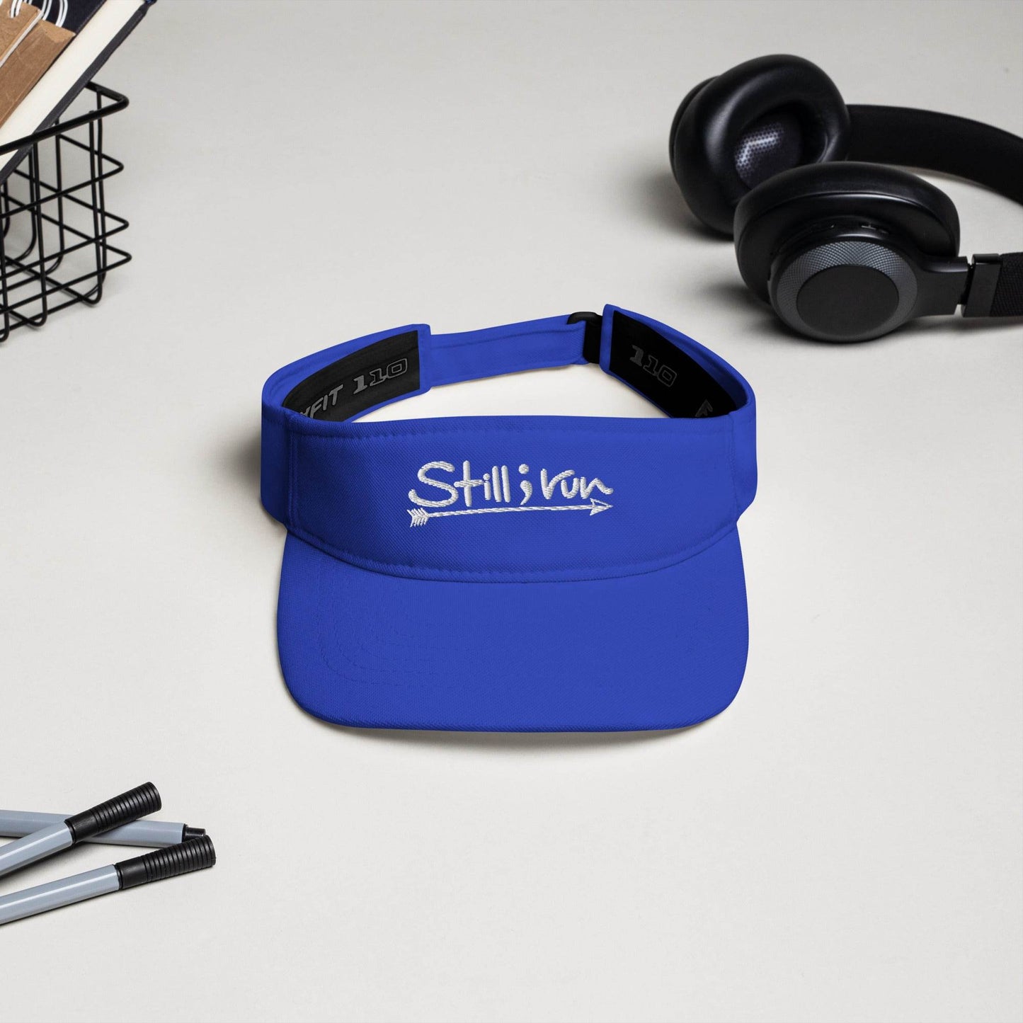 Still I Run Visor - Still I Run