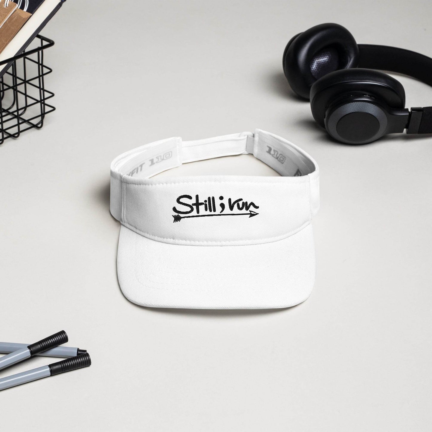 Still I Run Visor - Still I Run