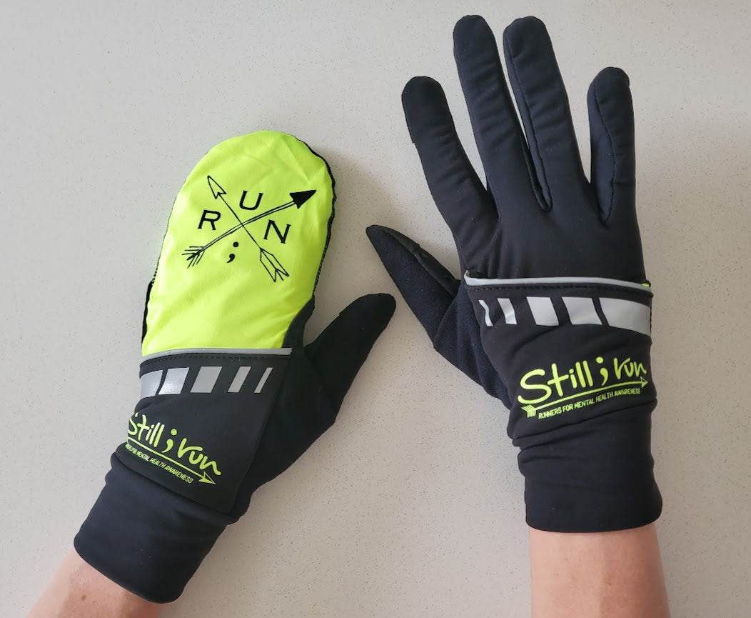 Still I Run - Boco Converter Gloves - Still I Run