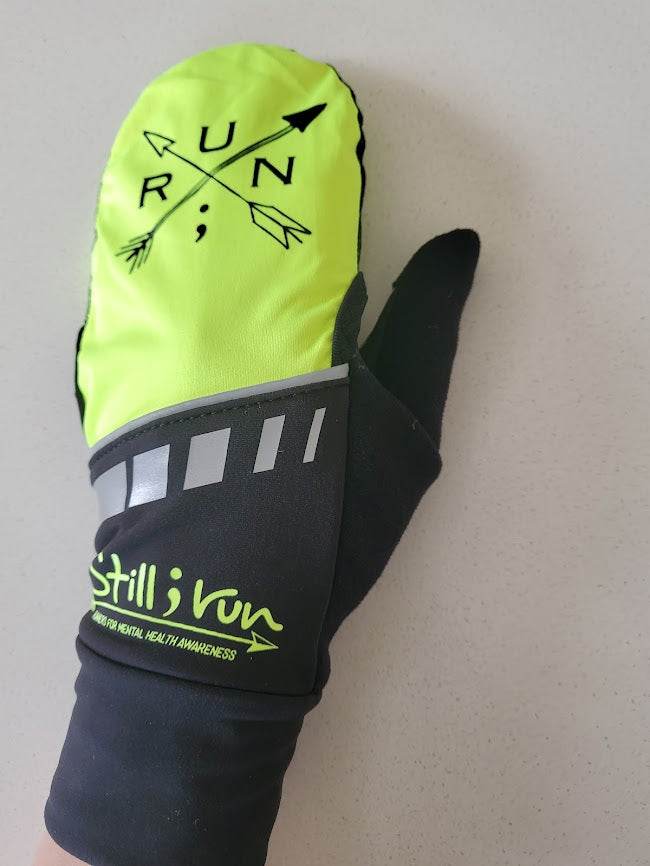 Still I Run - Boco Converter Gloves - Still I Run