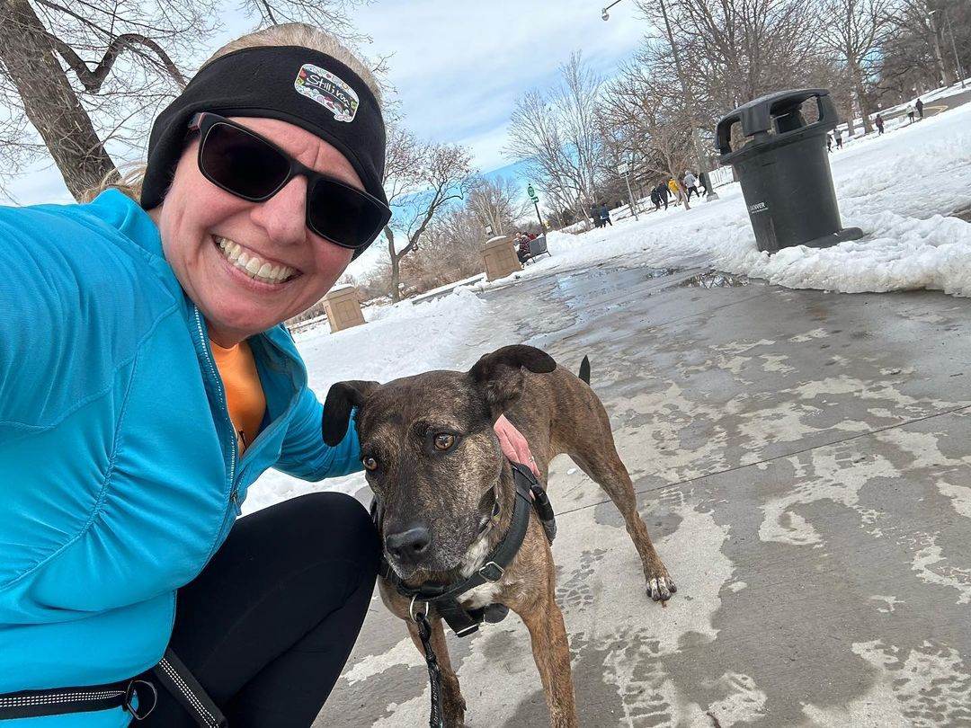 Still I Run - Fleece Headband - Still I Run