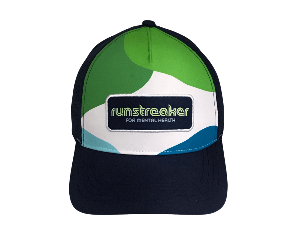 Runstreaker for Mental Health - Boco Hat - Still I Run