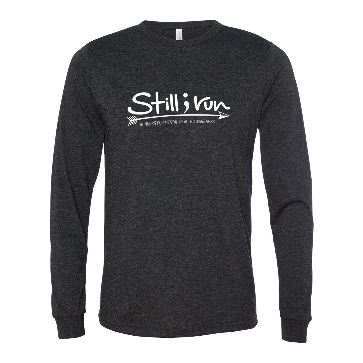 Still I Run - Long Sleeve Jersey Tee