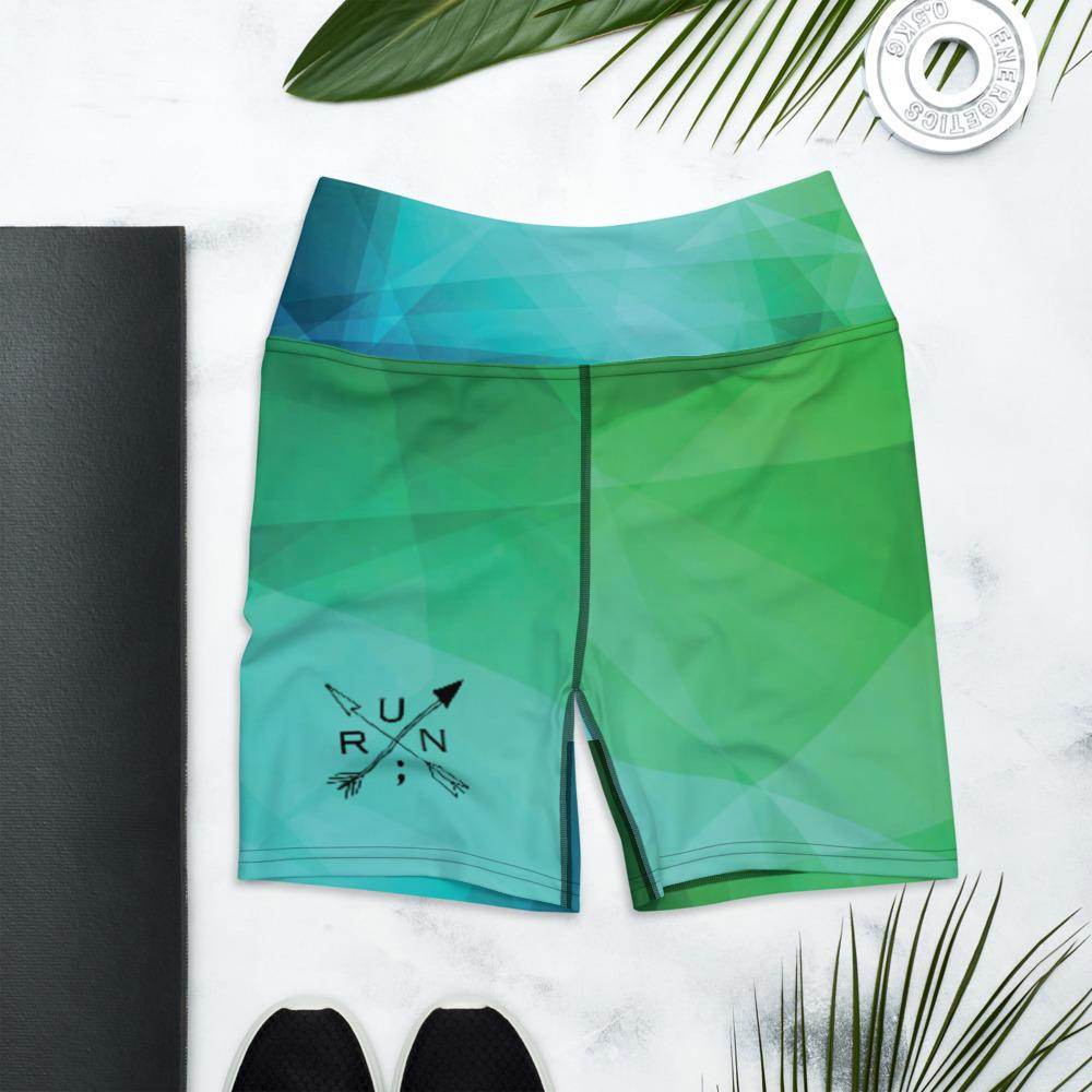 Run Arrows - Running Short Tights - Still I Run