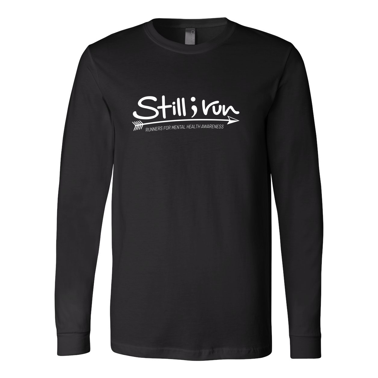 Still I Run - Long Sleeve Jersey Tee