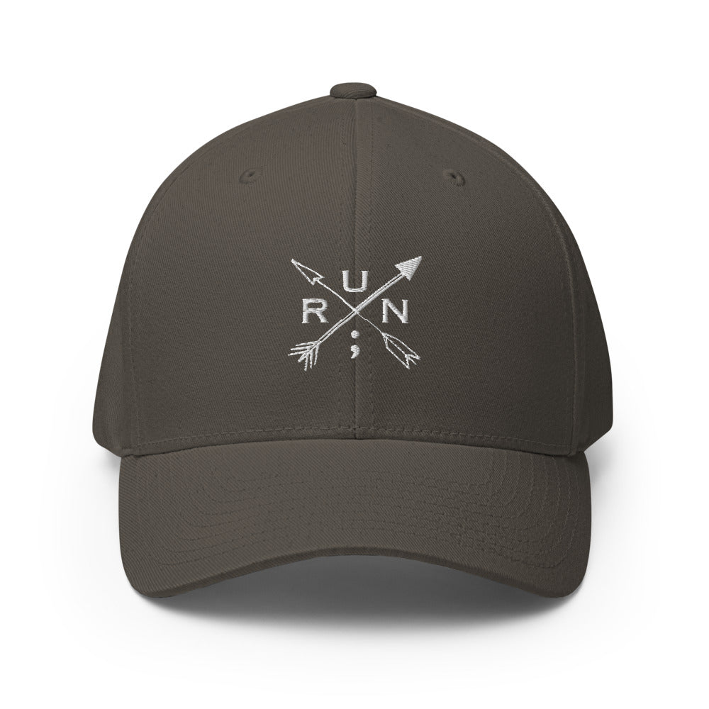Run Arrows - Baseball Hat (Flexfit)