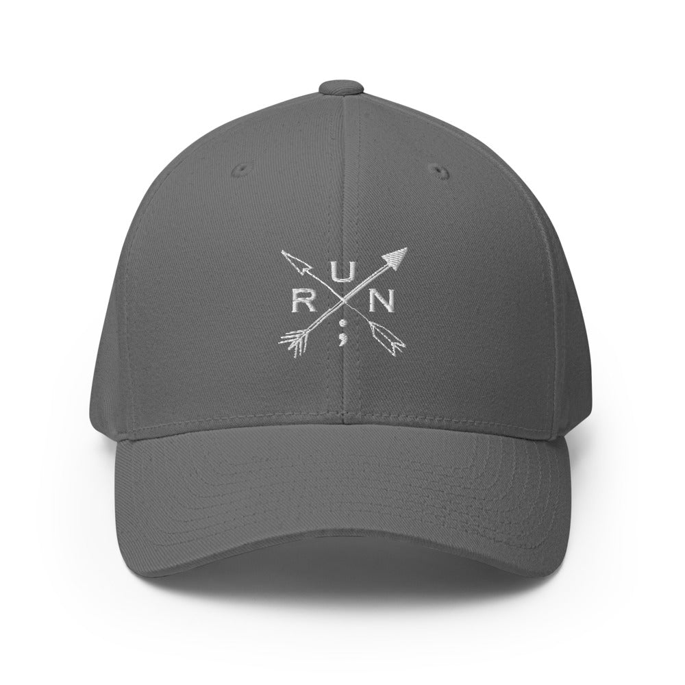 Run Arrows - Baseball Hat (Flexfit)