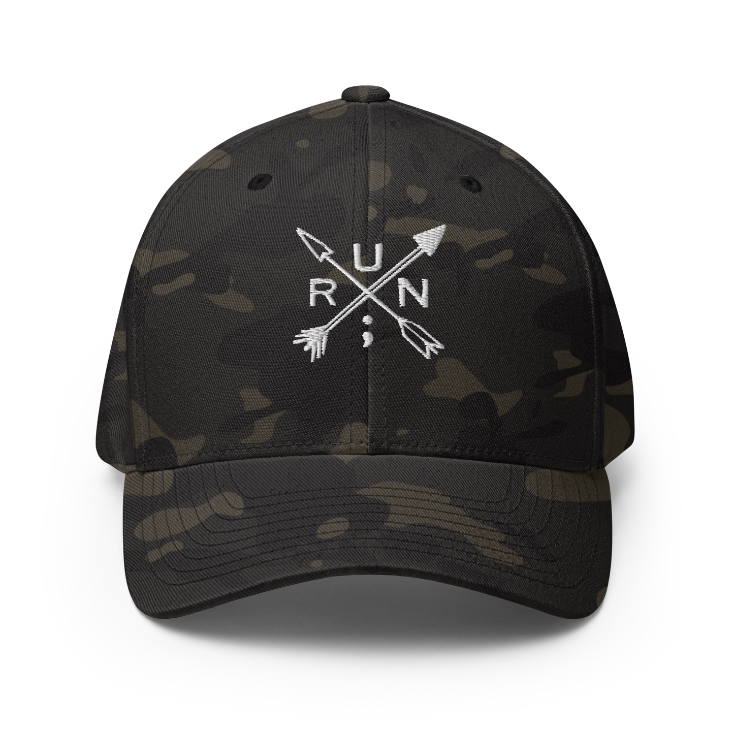 Run Arrows - Baseball Hat (Flexfit)