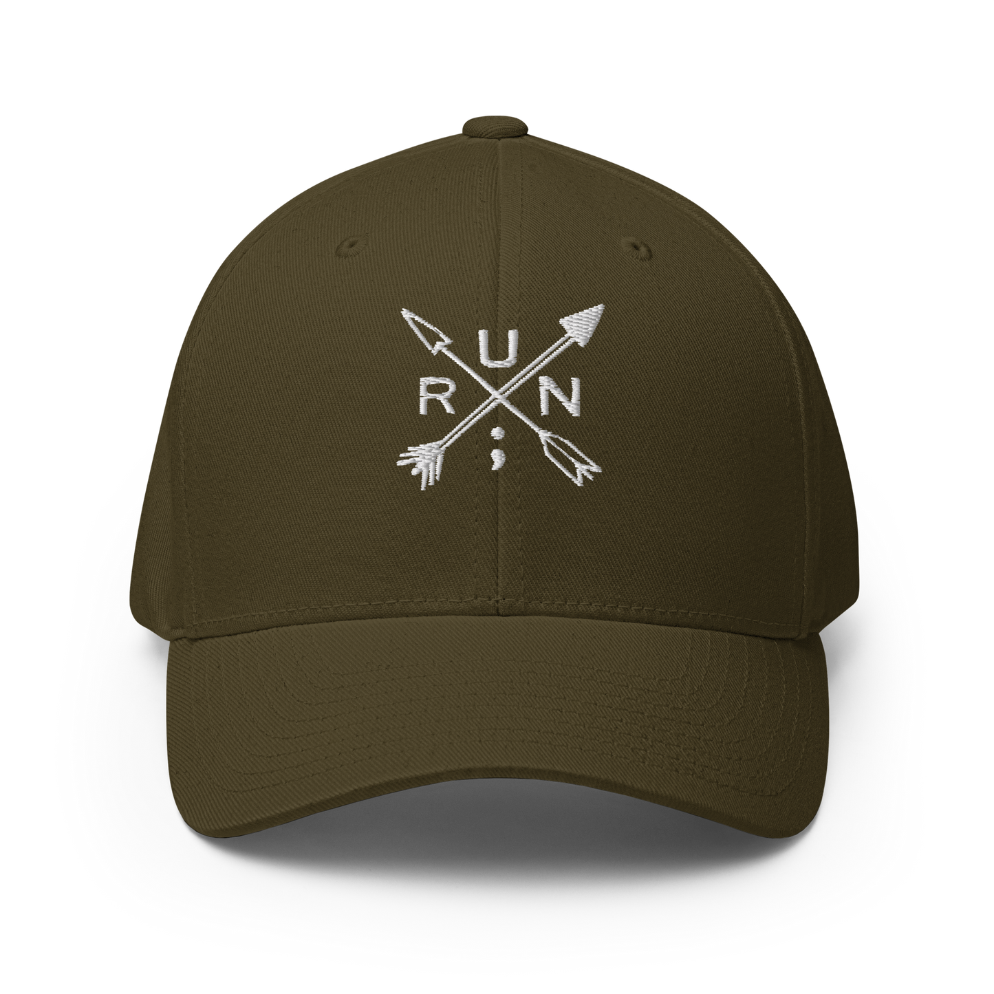 Run Arrows - Baseball Hat (Flexfit)