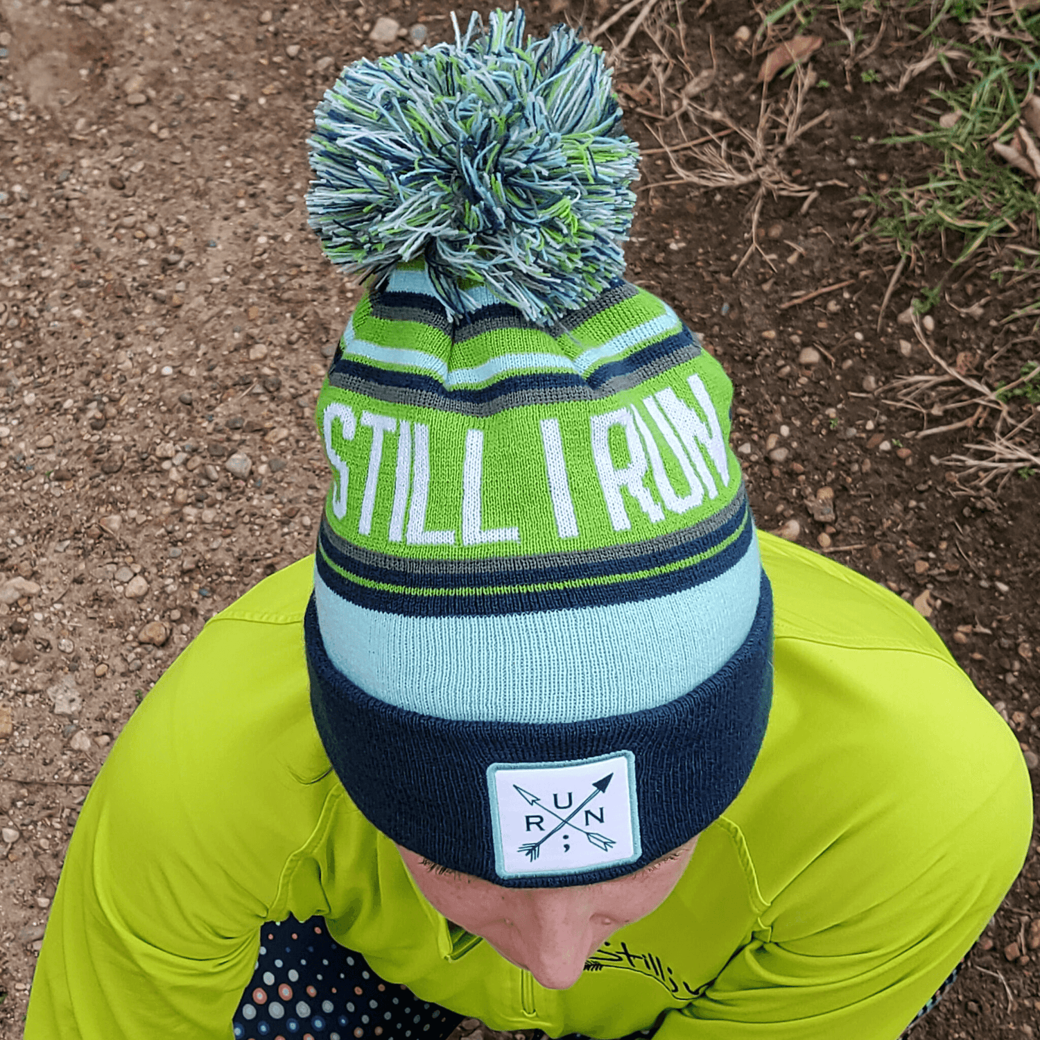 Hats - Still I Run
