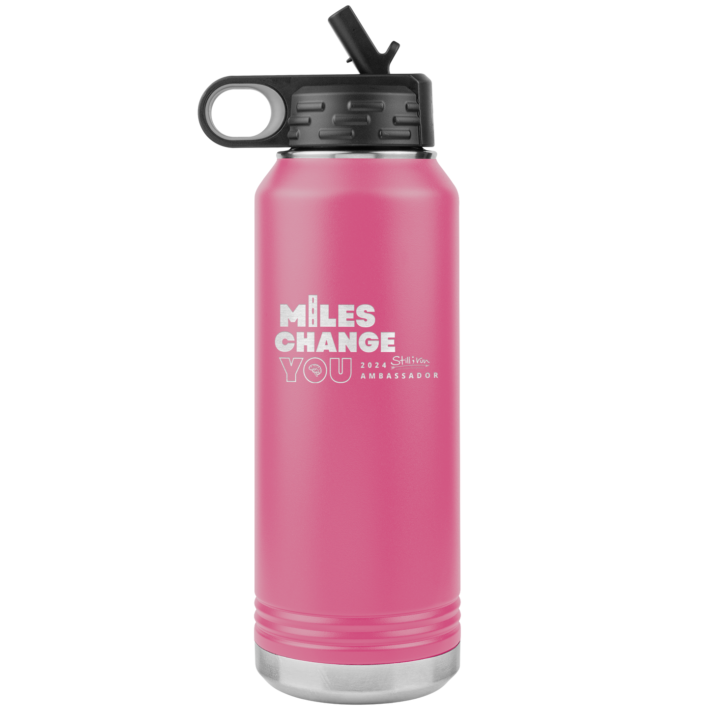 32oz Insulated Water Bottle