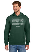 Forward is a Pace Pullover Hoodie