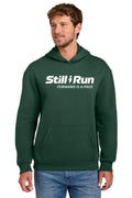 Still I Run Pullover Hoodie