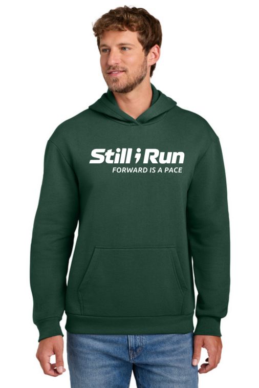 Still I Run Pullover Hoodie