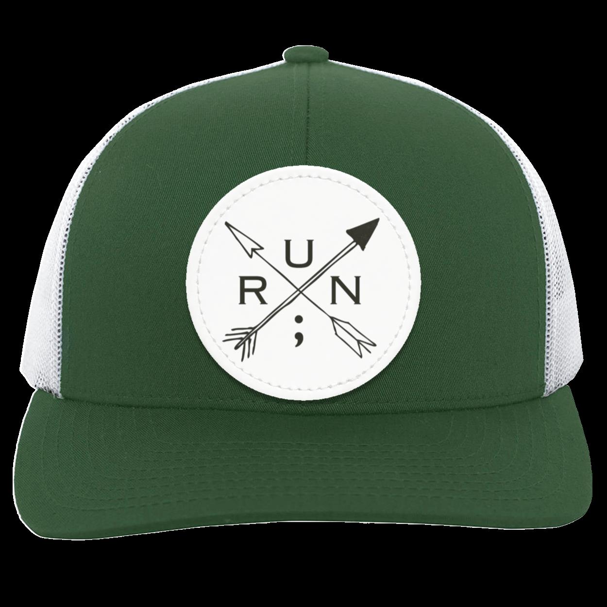 Trucker Hat — Logo Patch Hat