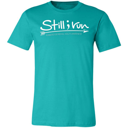 Still I Run — Premium Jersey T-Shirt