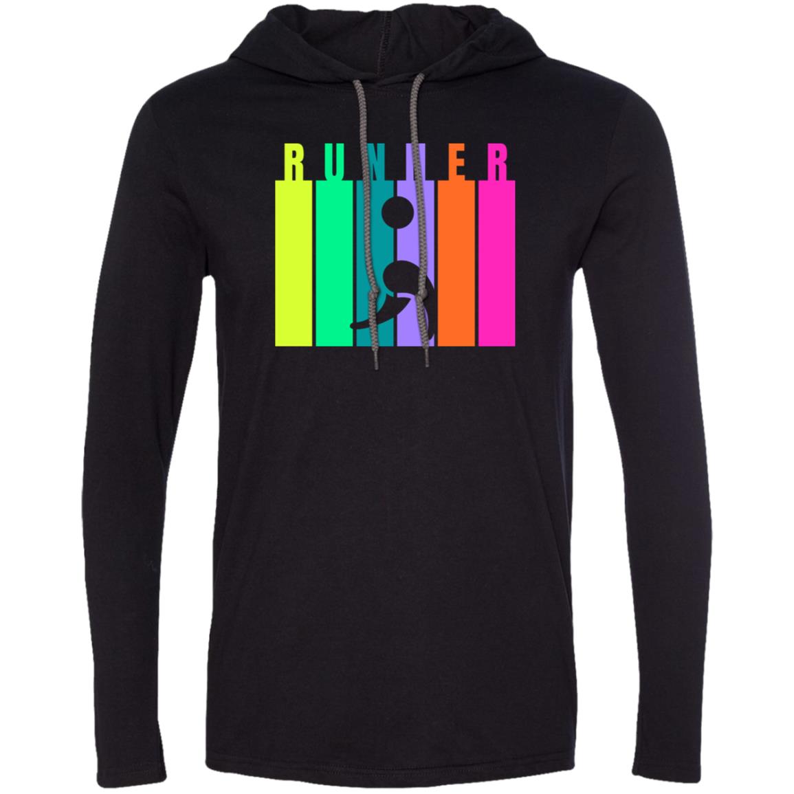 Still I Runner T-Shirt Hoodie